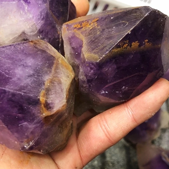 金***语水晶珠宝半成品未镶嵌