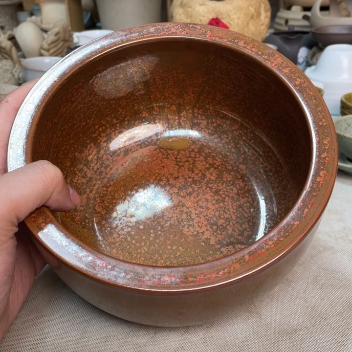 壶老段烧陶瓷茶器