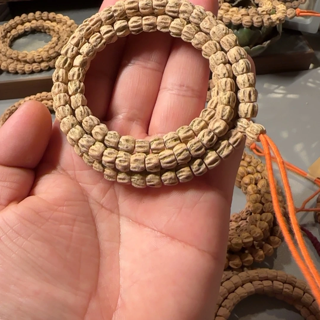 柏香籽/百香籽吊坠