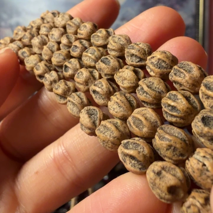 柏香籽/百香籽手串韋*麻