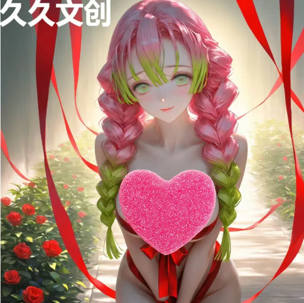 【久久文创】鬼灭之刃同仁二代色纸代拆