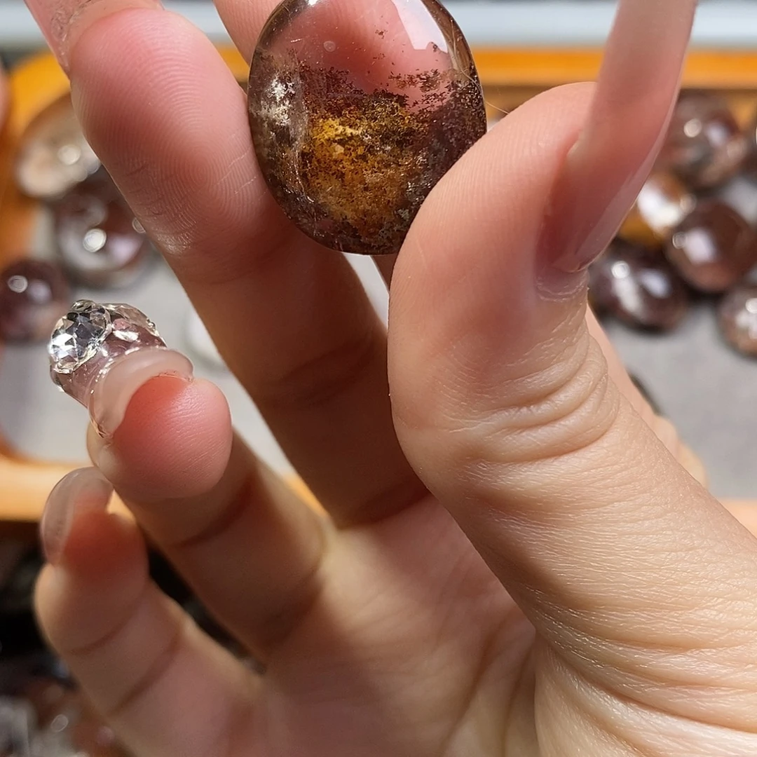 初***笑紫晶颈饰银S925镶嵌