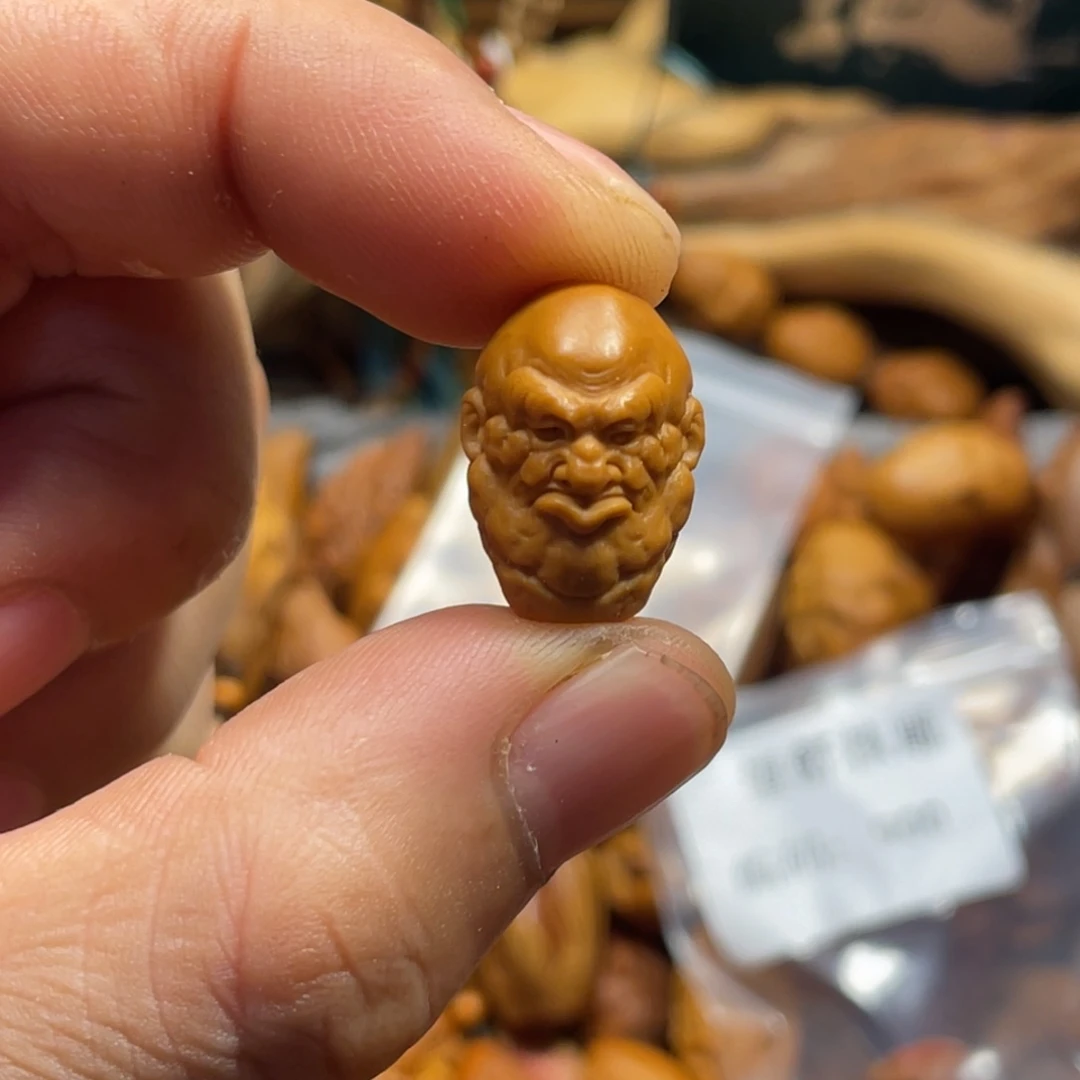 橄榄核手串/手链罗汉头908