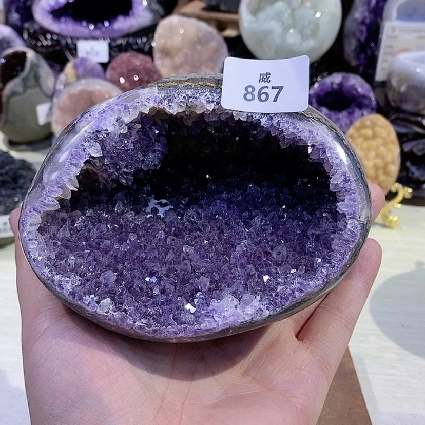 【闪购商品】水晶珠宝半成品未镶嵌