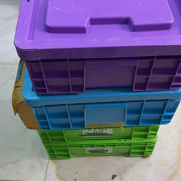 绝***世厚款家用五金工具箱2个