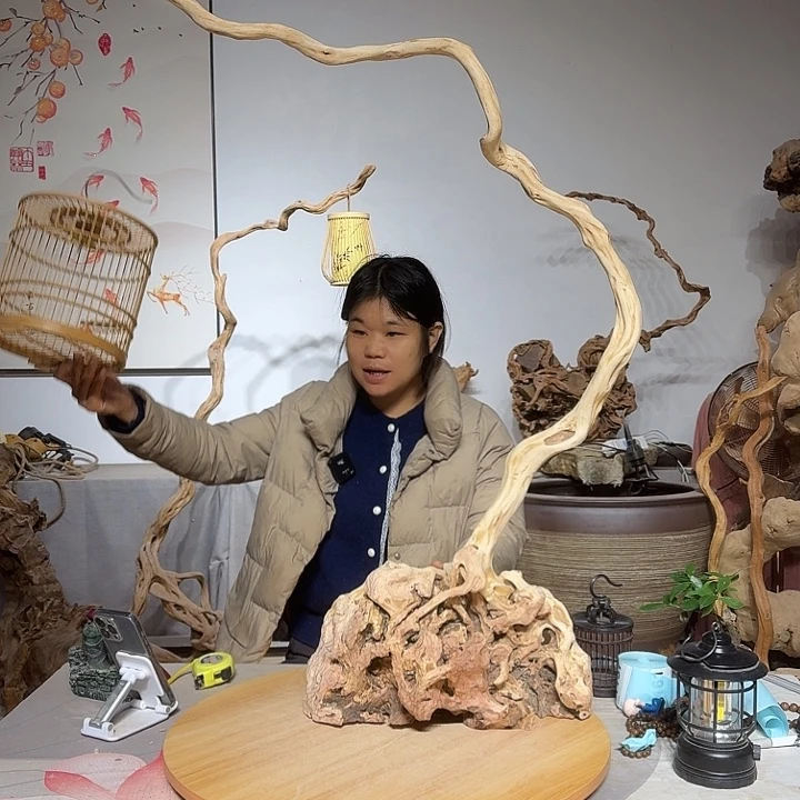 法***询杜鹃根艺术中心根