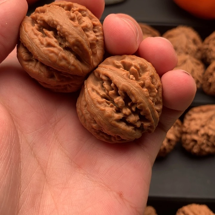 其他核桃秦岭八筋聚顶灯笼36