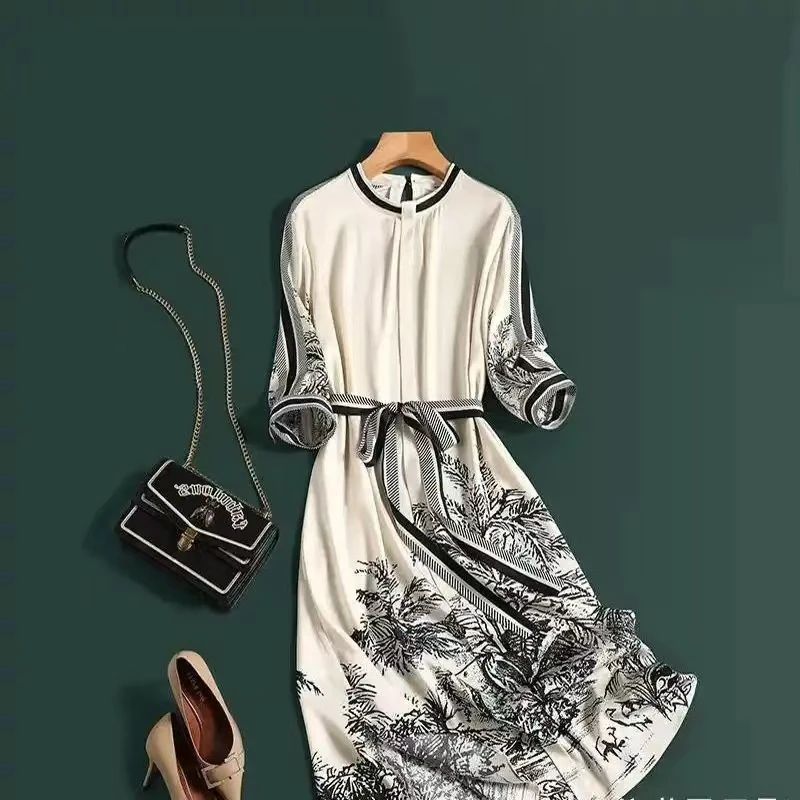 连衣裙T恤直播间扣号链接