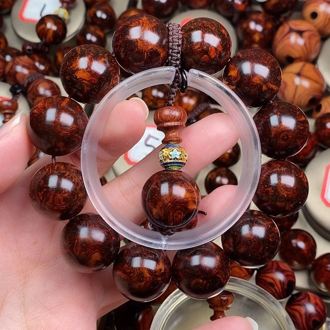 赵***叔花梨木类手串/手链