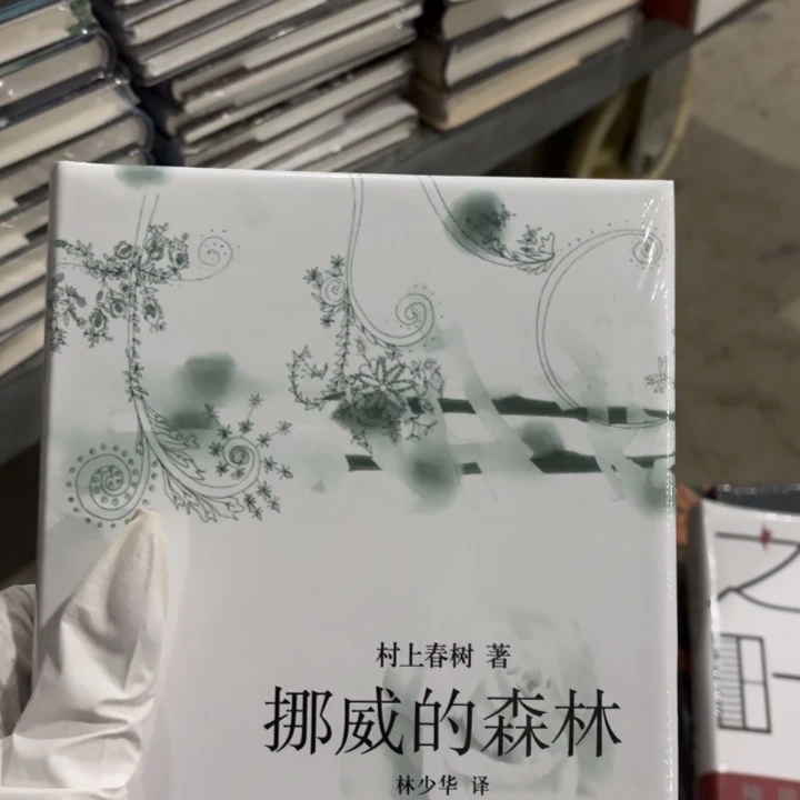 挪威的森林 闪购闪购8