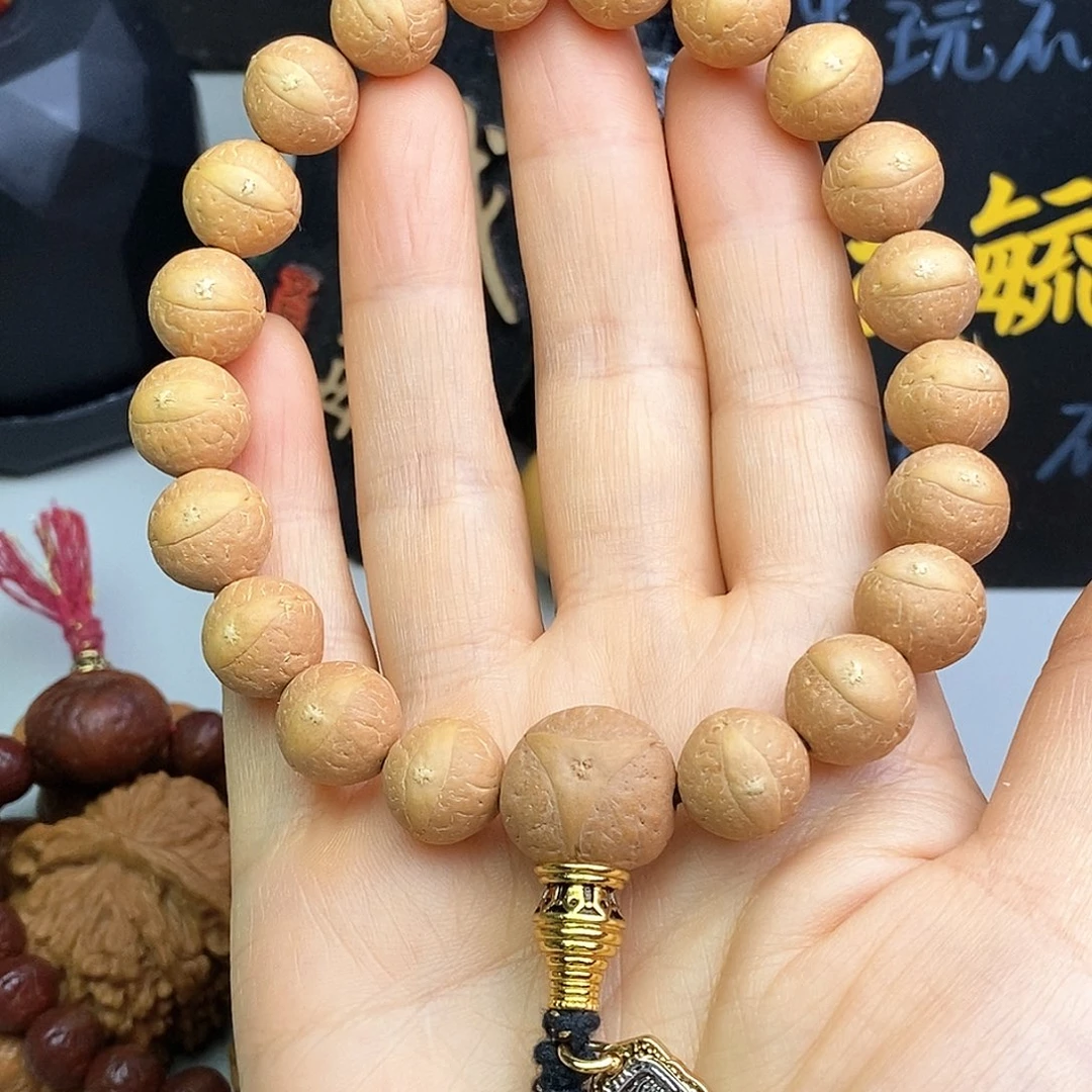 吊坠凤眼菩提12➕单圈日月瞳