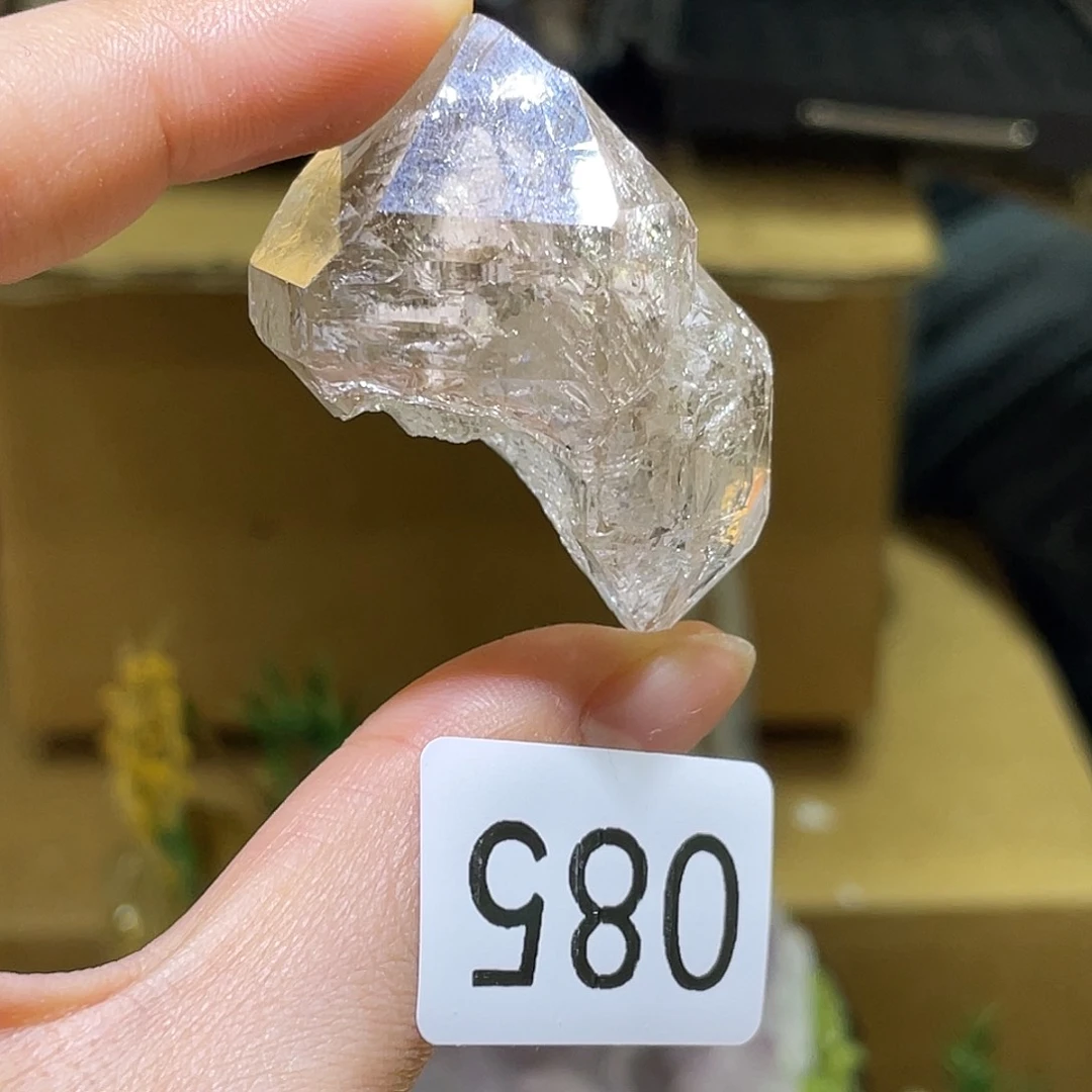 水晶珠宝半成品未镶嵌