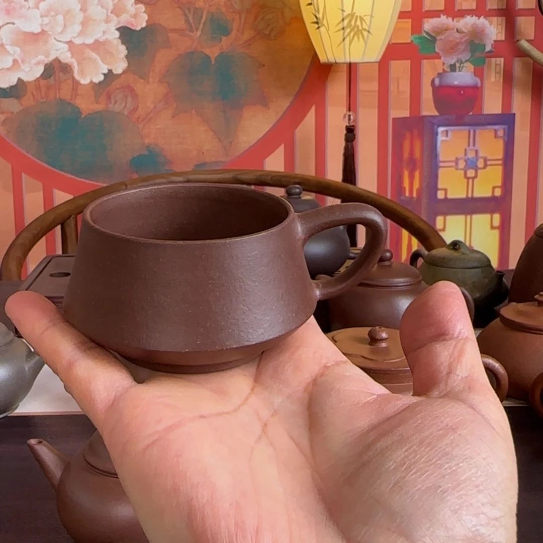 A****紫砂茶壶手工制作工艺