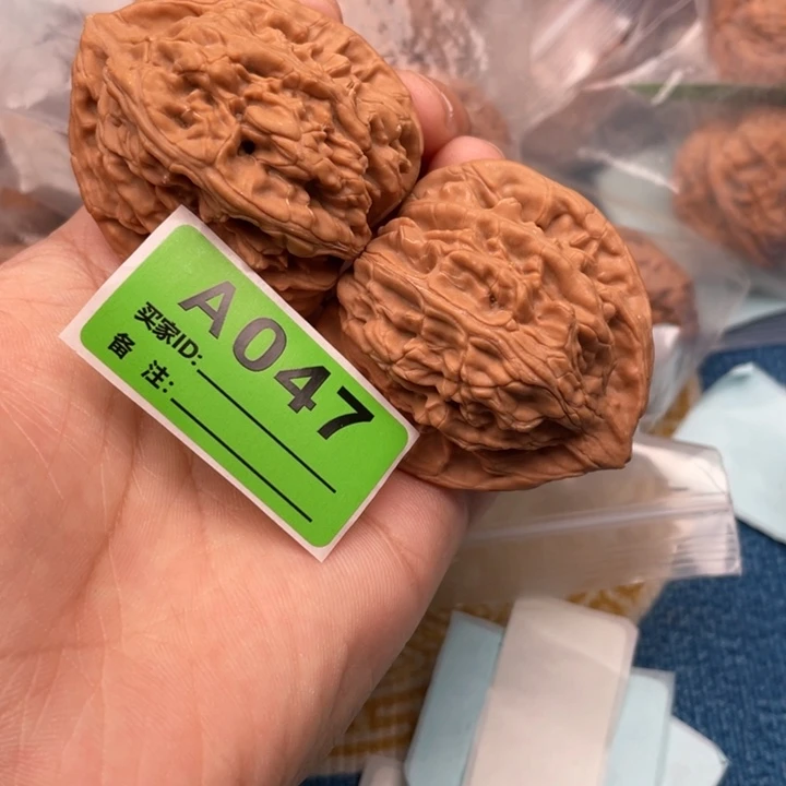 文玩核桃把件核桃