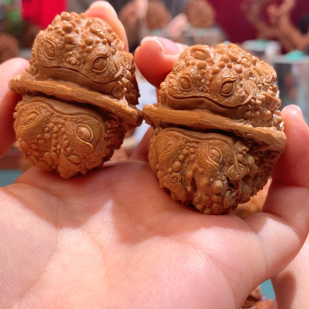 文玩核桃把件————————————