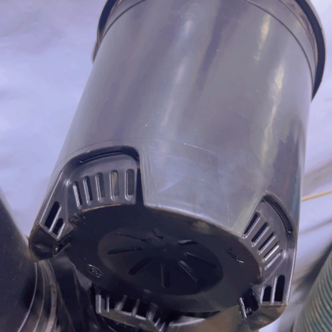 口径24 高度26 加厚加仑盆5个