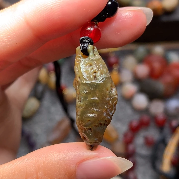 玛瑙/玉髓未镶嵌珠宝半成品