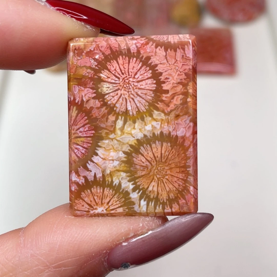 【闪购商品】未镶嵌吊坠(赠链)硅化玉