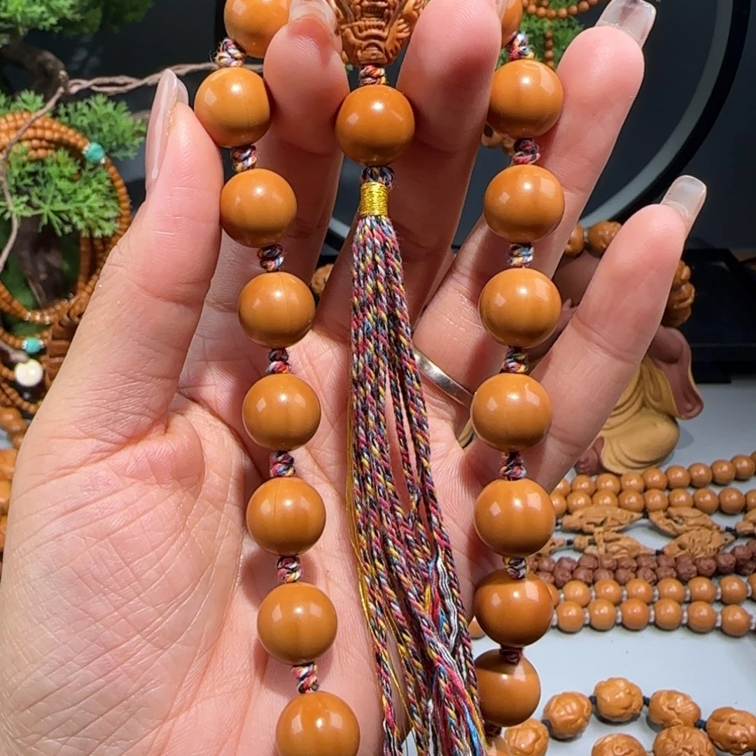 橄榄核手串/手链福利待遇