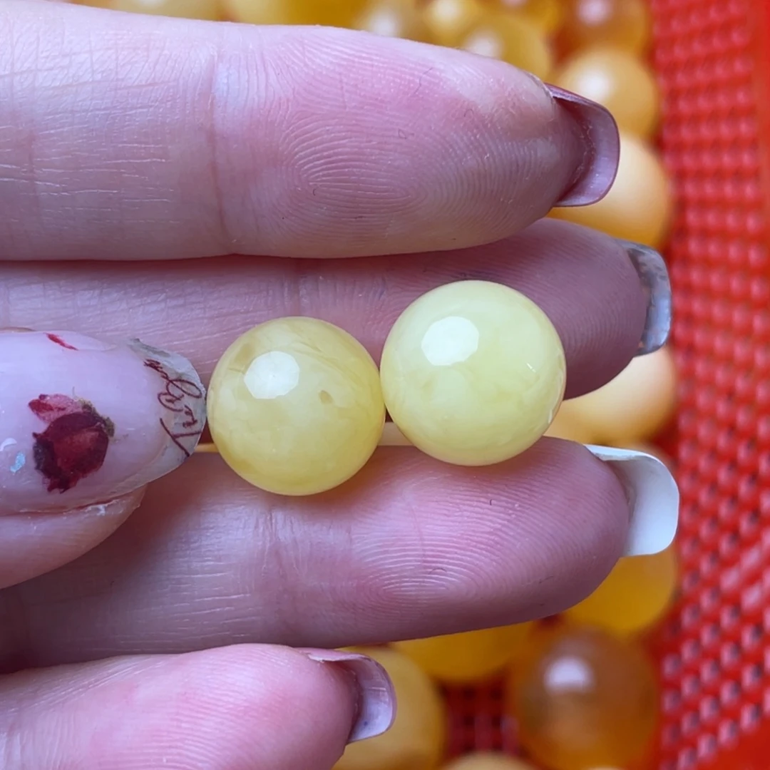 未镶嵌琥珀裸石蜜蜡12➕192