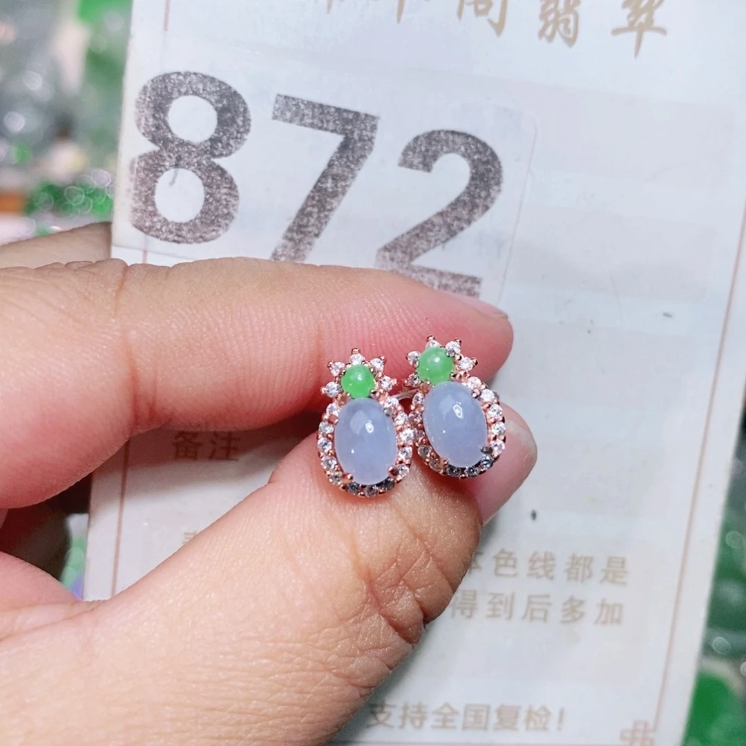 【闪购商品】未镶嵌挂件翡翠裸石