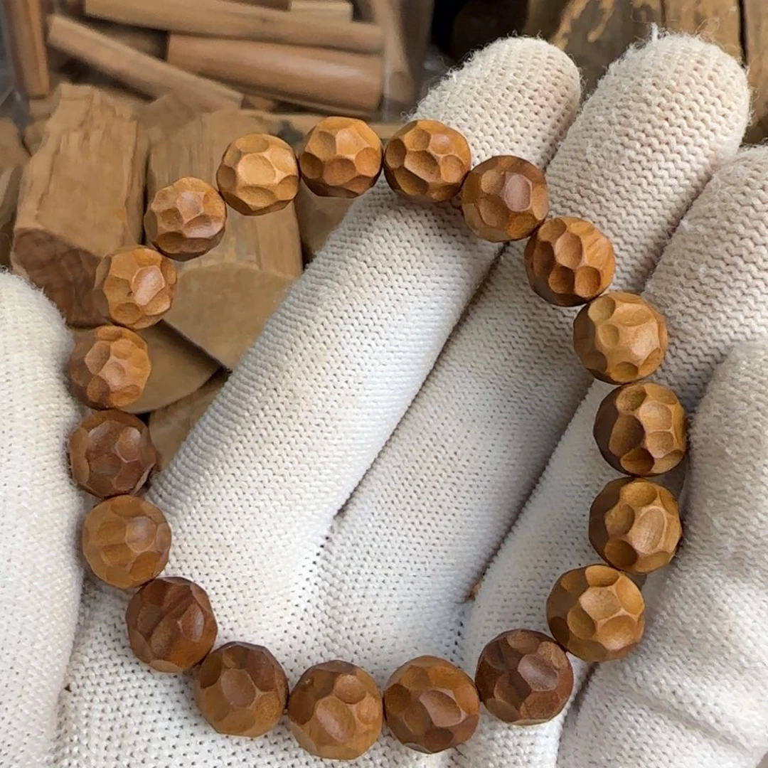 檀香木手串/手链无相1.0单圈