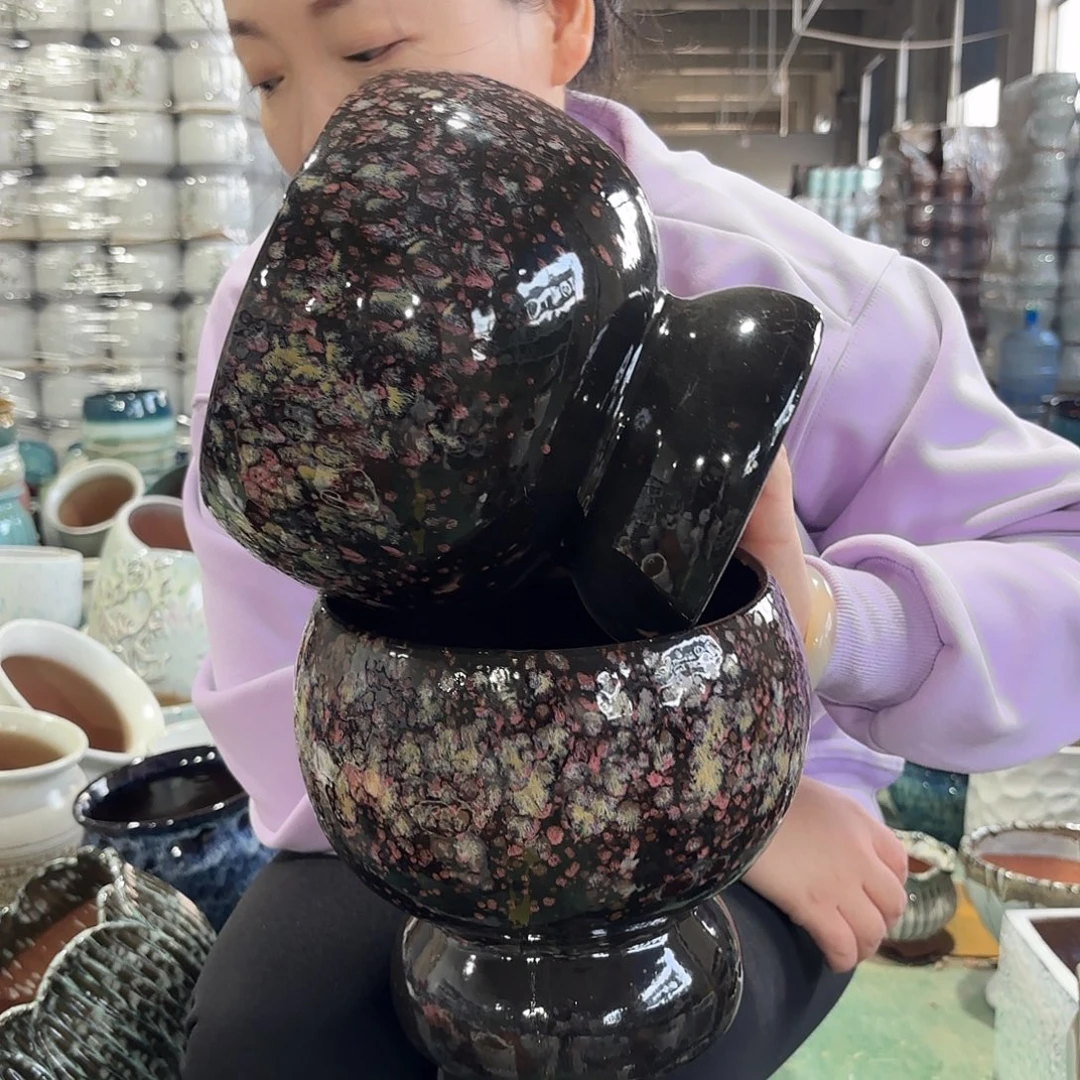 20-18红陶正品两个