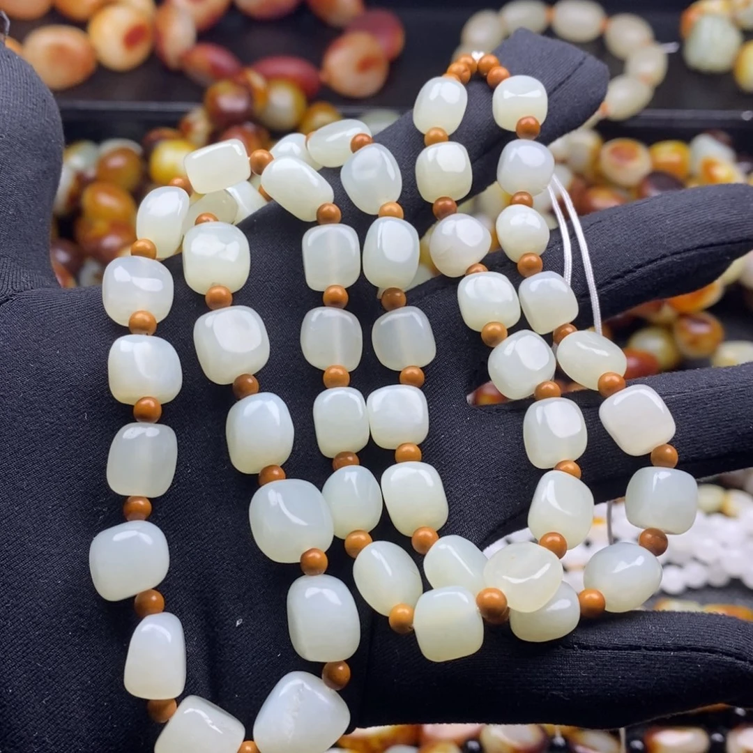 手链未镶嵌和田玉