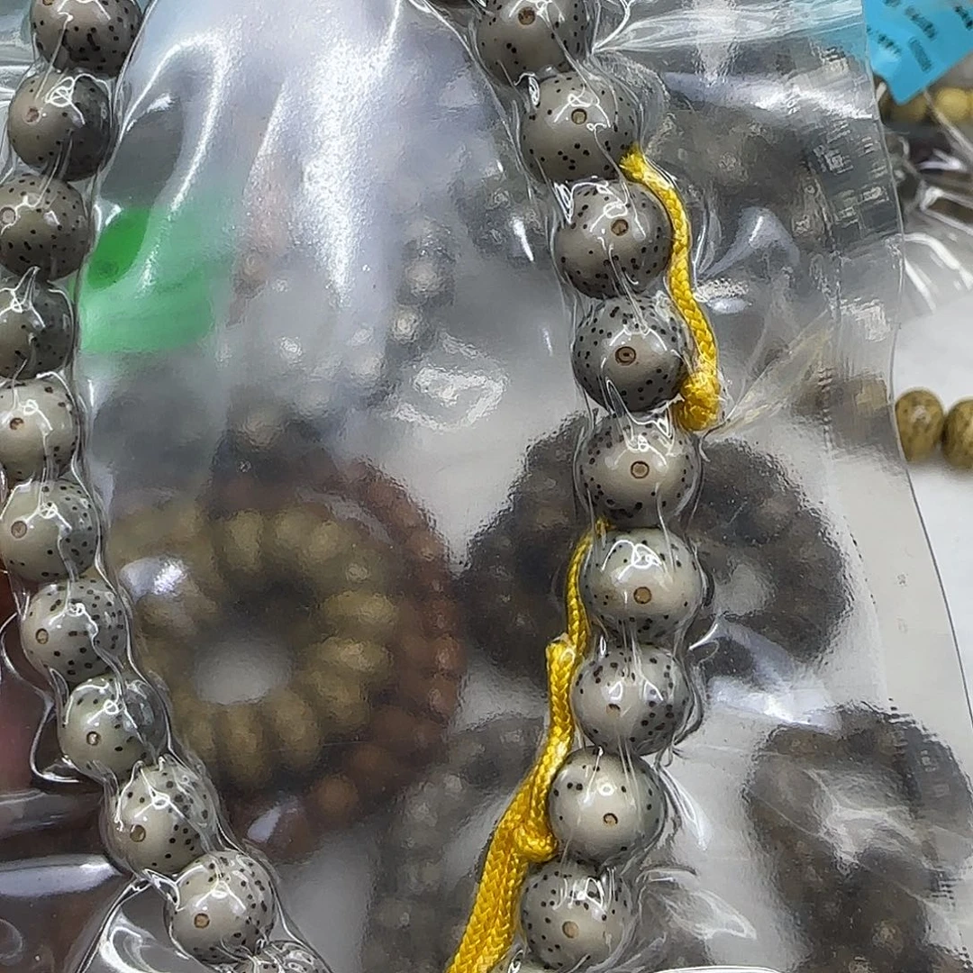 星月菩提手串239殿堂卡姿兰大眼睛9圆手持