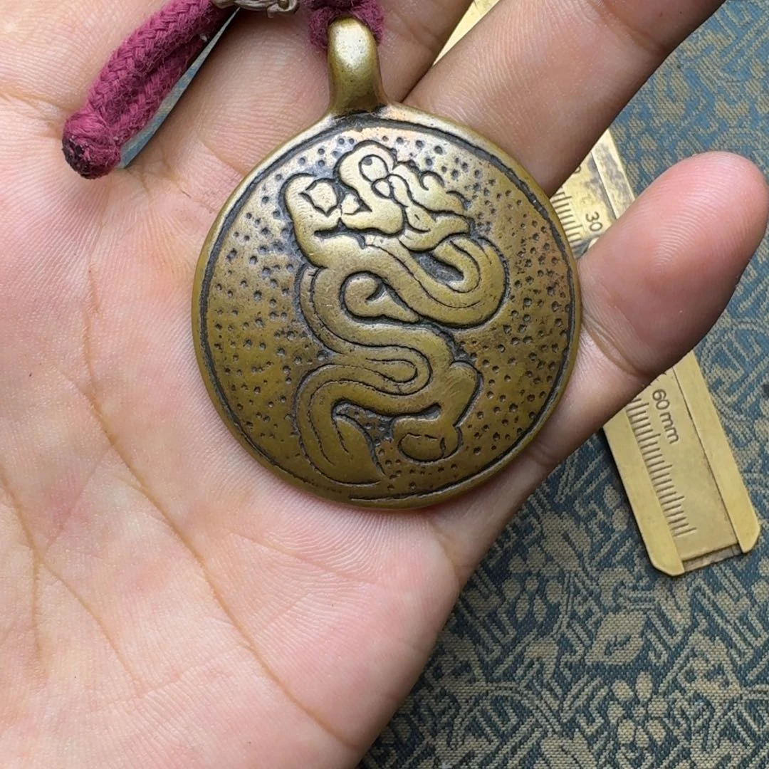 玻璃颈饰灯*落藏式风格琉璃九宫格