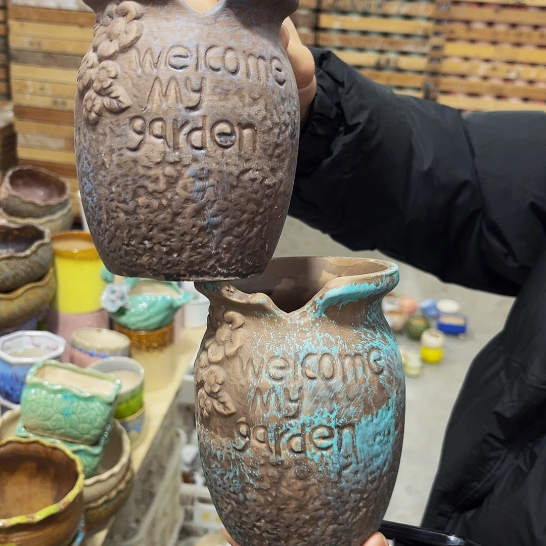 陶瓷福利款多肉花盆