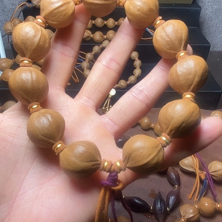 橄榄核手串/手链22德