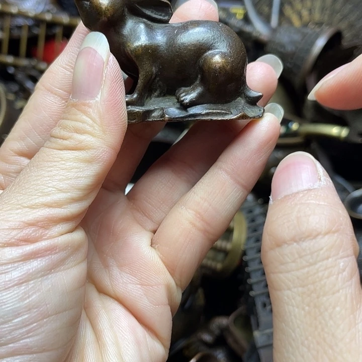 铜器摆件诚信经营