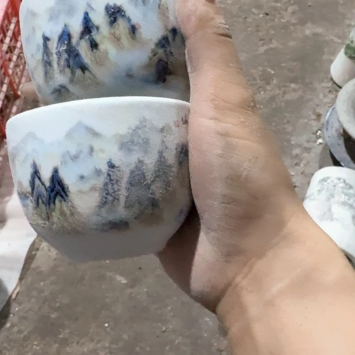 景德镇陶瓷艺术品