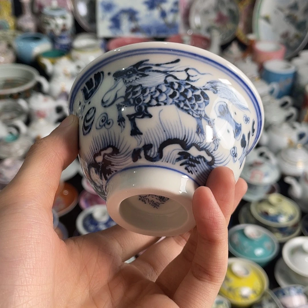 瓷片景德镇陶瓷茶具