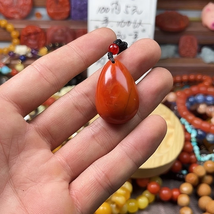 C****玛瑙/玉髓未镶嵌手链50776