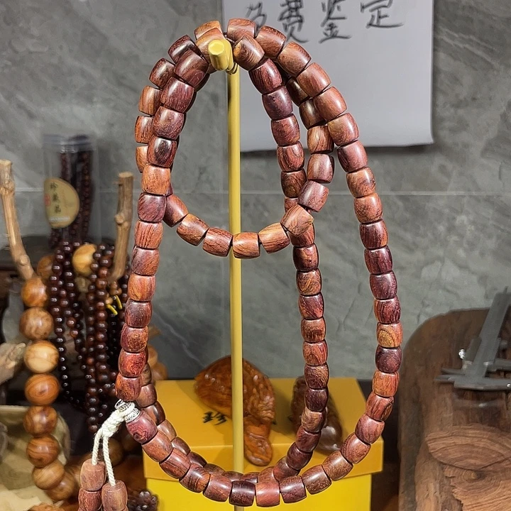黄花梨/降香黄檀手串/手链