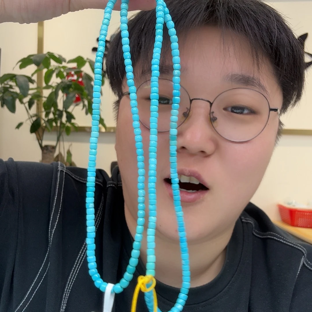 绿松石未镶嵌珠宝奇石748