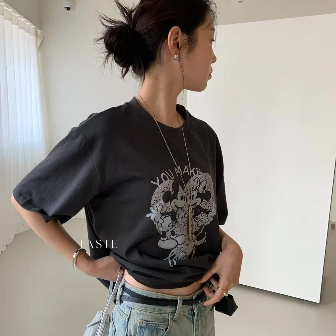 （米奇T恤）245256 TASTE T恤