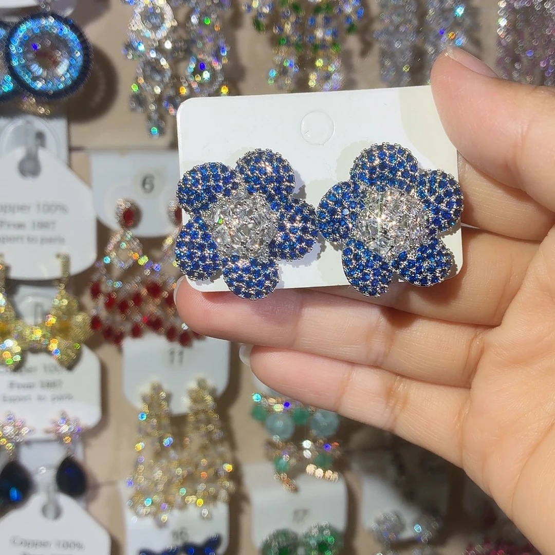 锆石铜合金925银针