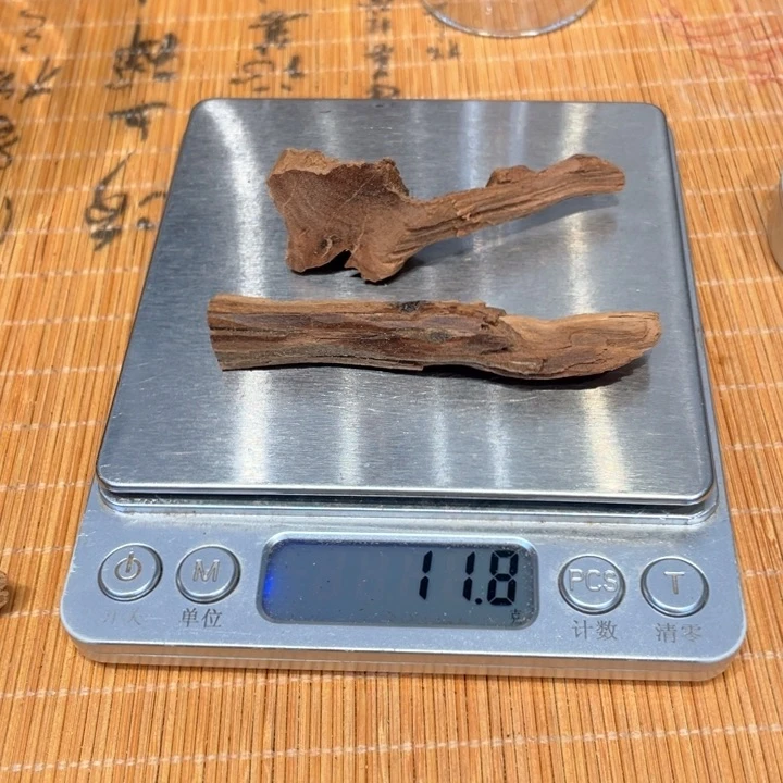 檀香木其他天*老山檀香药香味11.8克