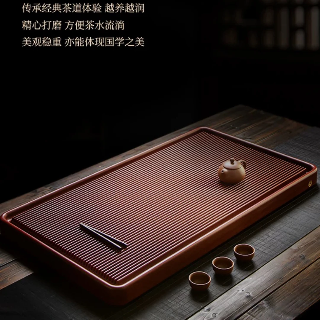 电木茶盘高端家用2025新款功夫茶具电木茶台排水小型办公室或家用