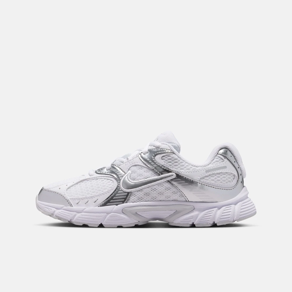 NIKE耐克2025新款大童NIKE V5 RNR (GS)儿童休闲老爹鞋HQ6411-103