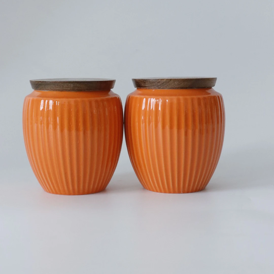 山景造物-迷你小罐散茶罐密封罐储物罐a172