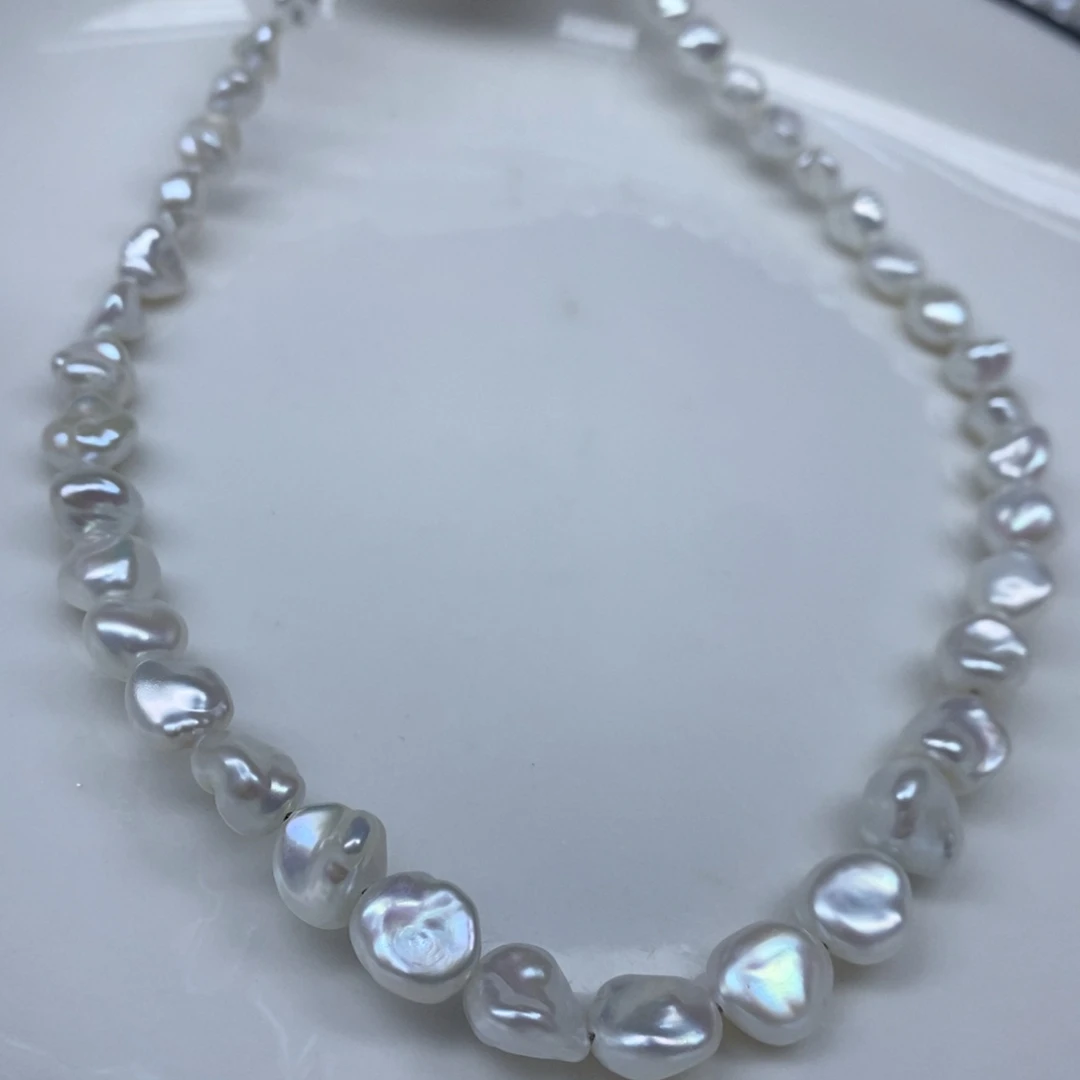 淡水珍珠颈饰未镶嵌