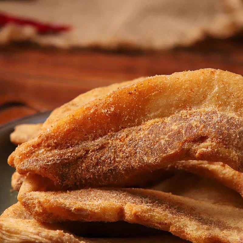 闽南特产猪油粕珍香猪肉铺