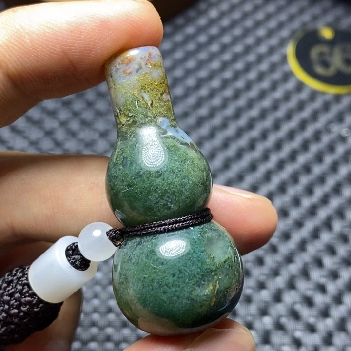 早***梨玛瑙/玉髓未镶嵌1