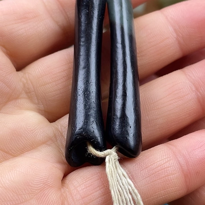 玄***武和田玉（糖玉）未镶嵌颈饰