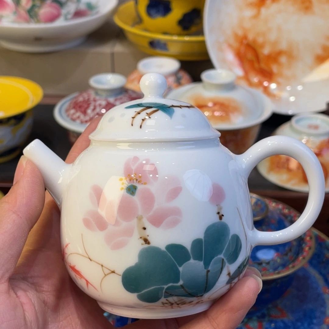 景德镇陶瓷景德镇瓷器
