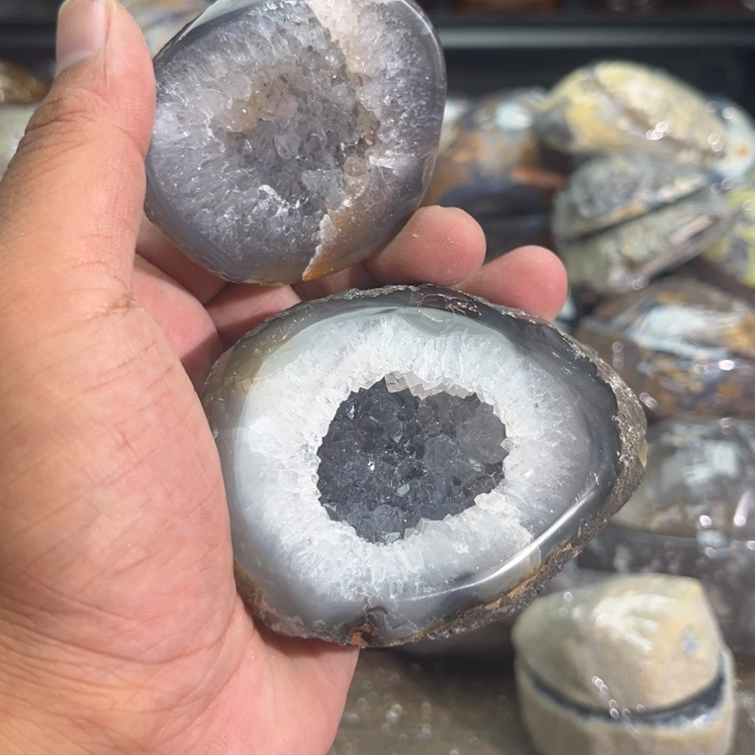 未镶嵌大型摆件（非配饰）紫晶3